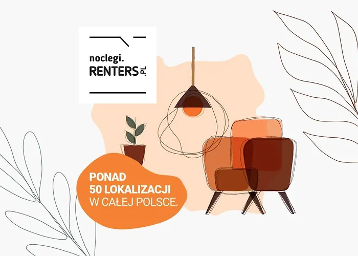 Turquoise Apartment Near The Royal Lazienki Warsaw By Noclegi Renters