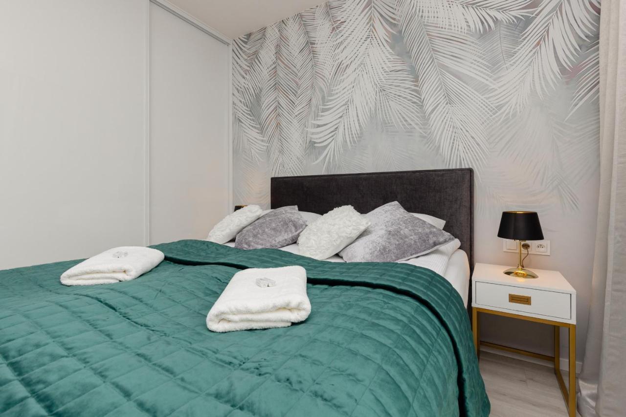 Turquoise Near The Royal Lazienki By Renters